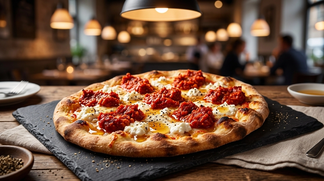 The 'Swicy' Revolution: Wholesale 'Nduja and Calabrian Chili for Italian Menus