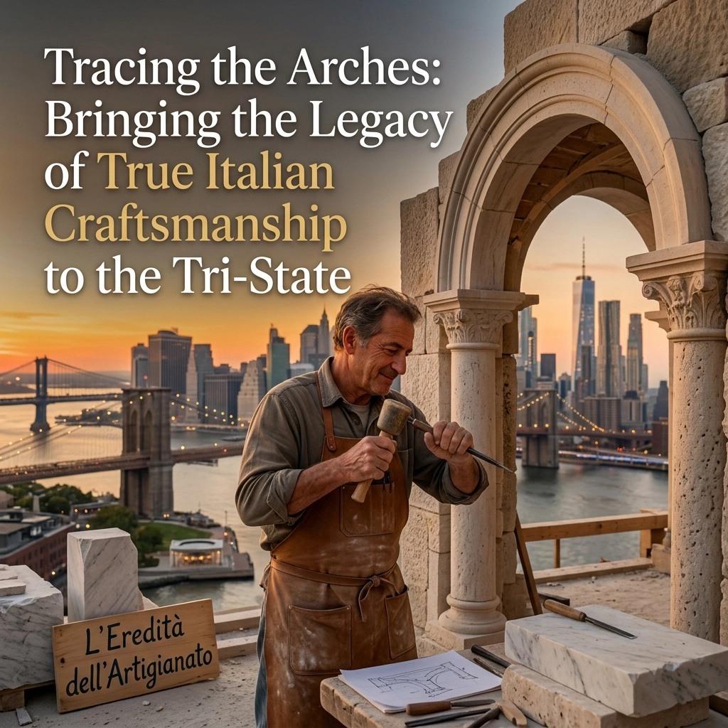 Authentic Italian Products Wholesale: The Quattro Archi Legacy