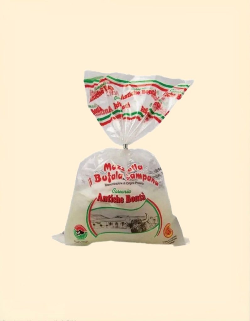 Authentic Buffalo Mozzarella for Maryland Italian food distribution and Mid-Atlantic wholesale food supplier MD.