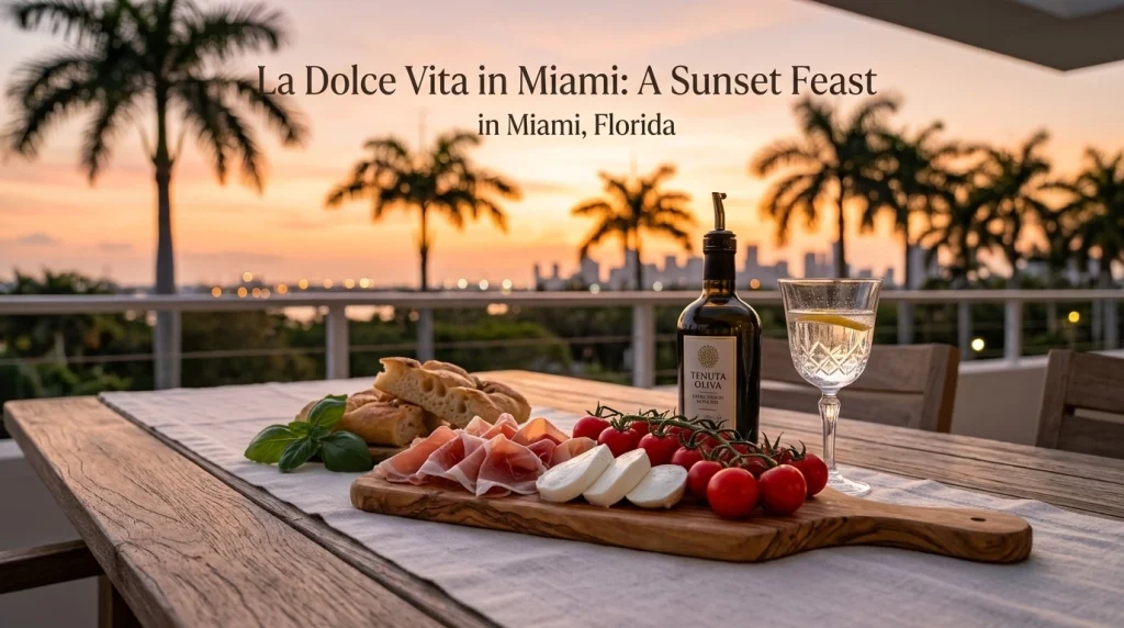 # Bringing Authentic Italian Flavors to the Sunshine State: Your Premier Wholesale Partner in Florida ![heroImage](https://cdn.marblism.com/zEc0FPqLCjP.webp)  Florida’s culinary landscape is undergoing a massive transformation. From the high-energy streets of Miami to the sophisticated dining rooms of Tampa and Palm Beach, the demand for **authentic Italian cuisine** has never been higher. Today’s diners aren’t just looking for a plate of pasta; they are seeking a connection to the Italian heritage: the **creamy** texture of fresh mozzarella, the **aromatic** depth of extra virgin olive oil, and the **bold**, sun-kissed sweetness of San Marzano-style tomatoes.  At Quattro Archi Food, we’ve heard the call from chefs and business owners across the Sunshine State. As a leading **Italian food wholesaler in Florida**, our mission is to bridge the gap between small-batch Italian producers and the world-class kitchens of the East Coast. We don’t just deliver ingredients; we deliver the foundational elements of Italian tradition.  ### The Rise of Regional Italian Cuisine in Florida *Florida’s food scene has evolved from generic menus to specialized regional Italian experiences that demand the highest quality ingredients.*  The modern Florida diner is sophisticated. They recognize the difference between a mass-produced prosciutto and a **rich**, velvety Leoncini cut. They understand that a wood-fired pizza is only as good as the **fine**, high-protein flour used to create the dough. This shift toward regional specialization: focusing on the flavors of Campania, Calabria, and Tuscany: means that restaurants can no longer rely on broad-line distributors who treat specialty goods as an afterthought.  By partnering with an **Italian food wholesaler in Florida** that specializes exclusively in these products, businesses can ensure their menus remain competitive and authentic. We’ve already seen success in our recent [expansion into Florida and North Carolina](https://www.quattroarchifood.com/blog/bringing-the-arches-south-quattro-archi-food-expands-to-florida-and-north-carolina), and the response from local chefs has been clear: authenticity is the ultimate currency.  ---  ### Premium Products for Discerning Palates *Our catalog is a curated selection of Italy’s finest exports, designed to elevate every dish from the appetizer to the main course.*  To maintain the standards of a high-end Italian eatery, you need ingredients that speak for themselves. We focus on brands that have spent generations perfecting their craft.  #### Leoncini Prosciutto Cotto di Alta Qualità ![Leoncini Prosciutto](https://cdn.marblism.com/jMR-Getvamu.jpg) *A velvety, high-quality Italian cooked ham that is both gluten-free and lactose-free, perfect for artisanal paninis and antipasto boards.*  The Leoncini family has been producing cured meats since 1918. Their Prosciutto Cotto is a testament to patience and quality. For Florida markets and delis, offering a product that is free from common allergens without sacrificing the **savory**, delicate flavor profile is a significant competitive advantage. Whether sliced thin for a classic Panino or diced into a sophisticated pasta dish, Leoncini brings a touch of Verona to the tropics.  #### Orticelli Italian Peeled Tomatoes ![Orticelli Tomatoes](https://cdn.marblism.com/f5GfCL5oUhy.jpg) *Vibrant, sweet, and sun-ripened tomatoes packed in heavy puree to provide the perfect base for authentic red sauces.*  The foundation of any great Italian kitchen is the tomato. Our Orticelli peeled tomatoes are sourced from the fertile soils of Italy, ensuring a **vibrant** color and a balanced acidity that requires minimal intervention from the chef. In a professional 3000g size, these cans are designed for the high-volume needs of busy Florida trattorias while maintaining the integrity of a home-cooked sauce. Explore our full range of [premium products](https://www.quattroarchifood.com/our-products) to see how we can stock your pantry with excellence.  #### Molino Dalla Giovanna La Napoletana 2.0 Flour ![Dalla Giovanna Flour](https://cdn.marblism.com/QHD3E42aB-r.jpg) *A high-performance, certified Type 0 flour engineered specifically for the long fermentation times required for authentic Neapolitan pizza.*  With the "swicy" revolution and wood-fired pizza trends sweeping Florida, the dough has become the star of the show. Dalla Giovanna’s La Napoletana 2.0 flour allows pizzaiolos to achieve that elusive combination of a **crispy** exterior and an **airy**, cloud-like cornicione. This flour isn’t just an ingredient; it’s a technological marvel that ensures consistency in every bake, even in Florida’s unique humidity.  ---  ### Beyond the Box: A Distribution Network Built on Trust *Reliable logistics and efficient delivery schedules ensure that your kitchen never misses a beat, regardless of the distance.*  Being a top-tier **Italian food wholesaler in Florida** requires more than just great products; it requires a bulletproof supply chain. We understand that in the restaurant business, a late delivery isn't just an inconvenience: it's a lost service.   *   **Dependable Scheduling:** We work closely with our Florida partners to establish delivery windows that respect the hectic nature of the food service industry. *   **Temperature-Controlled Excellence:** From the **creamy** buffalo mozzarella to the delicate cured meats, our logistics chain is optimized to maintain the cold chain from our warehouse to your door. *   **Territory Expertise:** Our deep roots in the [New Jersey and Tri-State area](https://www.quattroarchifood.com/blog/the-best-authentic-italian-food-distributor-in-new-jersey-why-tri-state-restaurants-choose-quattro-archi) have taught us the importance of scale and precision, which we now bring to the expansive Florida market.  ---  ### The Power of Variety: Pasta as a Canvas ![Pasta Selection](https://cdn.marblism.com/mTp3NgkNsV5.webp) *A diverse selection of premium dry pasta shapes, from conchiglie to farfalle, providing the essential foundation for regional Italian recipes.*  Pasta is the heart of the Italian table. In Florida’s high-demand markets, having access to a variety of shapes and textures is vital for menu innovation. Our selection includes traditional bronze-die extruded pastas that hold sauce perfectly, ensuring that every bite is **aromatic** and satisfying.   ### Why Quattro Archi Food is the Right Partner for Your Business *We pride ourselves on building real relationships with our clients, acting as a consultant rather than just a supplier.*  At Quattro Archi Food, we are founders, enthusiasts, and partners. Gregorio and the team believe in the philosophy of the "Four Arches": stability, quality, tradition, and service. When you work with us, you aren't calling a nameless corporate office. You are speaking with professionals who know the history of the [DOP labels](https://www.quattroarchifood.com/blog/tracing-the-arches-bringing-the-legacy-of-true-italian-craftsmanship-to-the-tri-state) and the specific needs of a high-volume Italian market.  We understand that every business is different. A boutique market in Naples, Florida, has different needs than a high-turnover pizzeria in Miami. We offer **personalized service** to tailor our inventory to your specific menu requirements, helping you source those hard-to-find items that set your business apart from the competition.  ### Elevate Your Menu Today The Florida sun and Italian flavors are a natural match. As the premier **Italian food wholesaler in Florida**, Quattro Archi Food is ready to help you bring the authentic taste of Italy to your customers. Whether you are looking to revamp your entire inventory or just need a more reliable source for your hero ingredients, we are here to support your growth.  **Are you ready to bring authentic Italian craftsmanship to your Florida kitchen?**  [Contact us today](https://www.quattroarchifood.com/contact) to speak with a specialist about our product catalog and delivery schedules. Let’s build something extraordinary together.  *   **Authentic Selection:** Only the finest products from Italy’s most respected producers. *   **Reliable Delivery:** Efficient logistics across the entire state of Florida. *   **Personalized Support:** Dedicated account management to help your business thrive.  Discover why we are the [best authentic Italian food distributor](https://www.quattroarchifood.com/best-authentic-italian-food-distributor) for businesses that refuse to compromise on quality. Welcome to the Quattro Archi family.